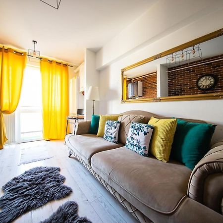 Smart Palas Apartament 이아시 외부 사진