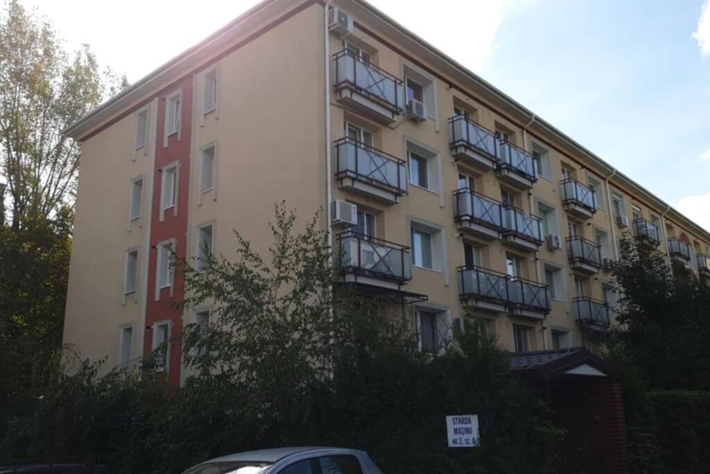 Smart Palas Apartament 이아시 외부 사진