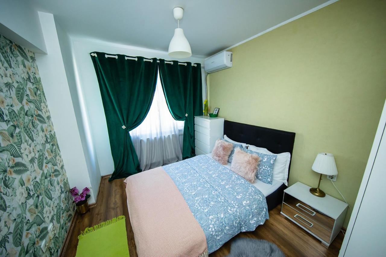 Smart Palas Apartament 이아시 외부 사진