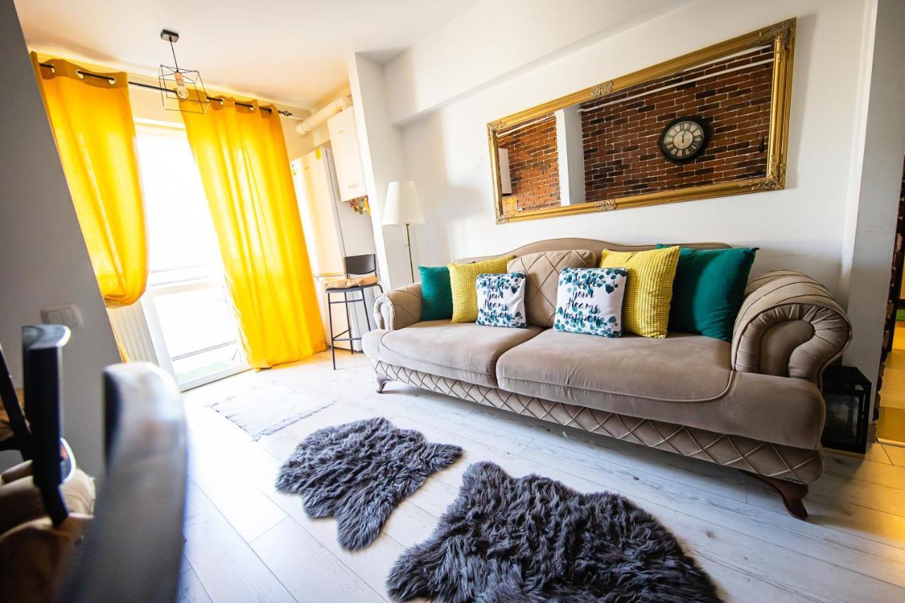 Smart Palas Apartament 이아시 외부 사진