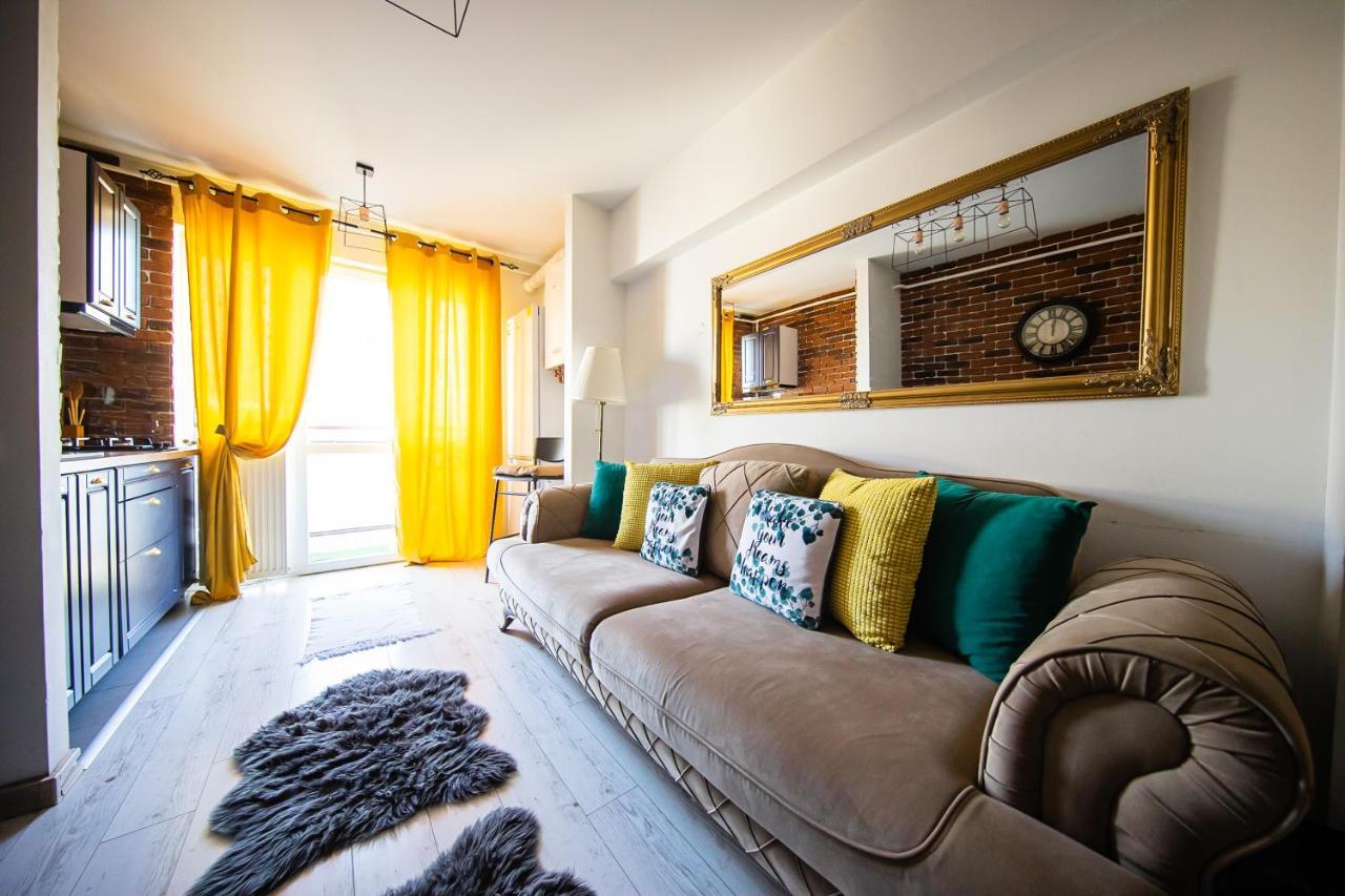 Smart Palas Apartament 이아시 외부 사진