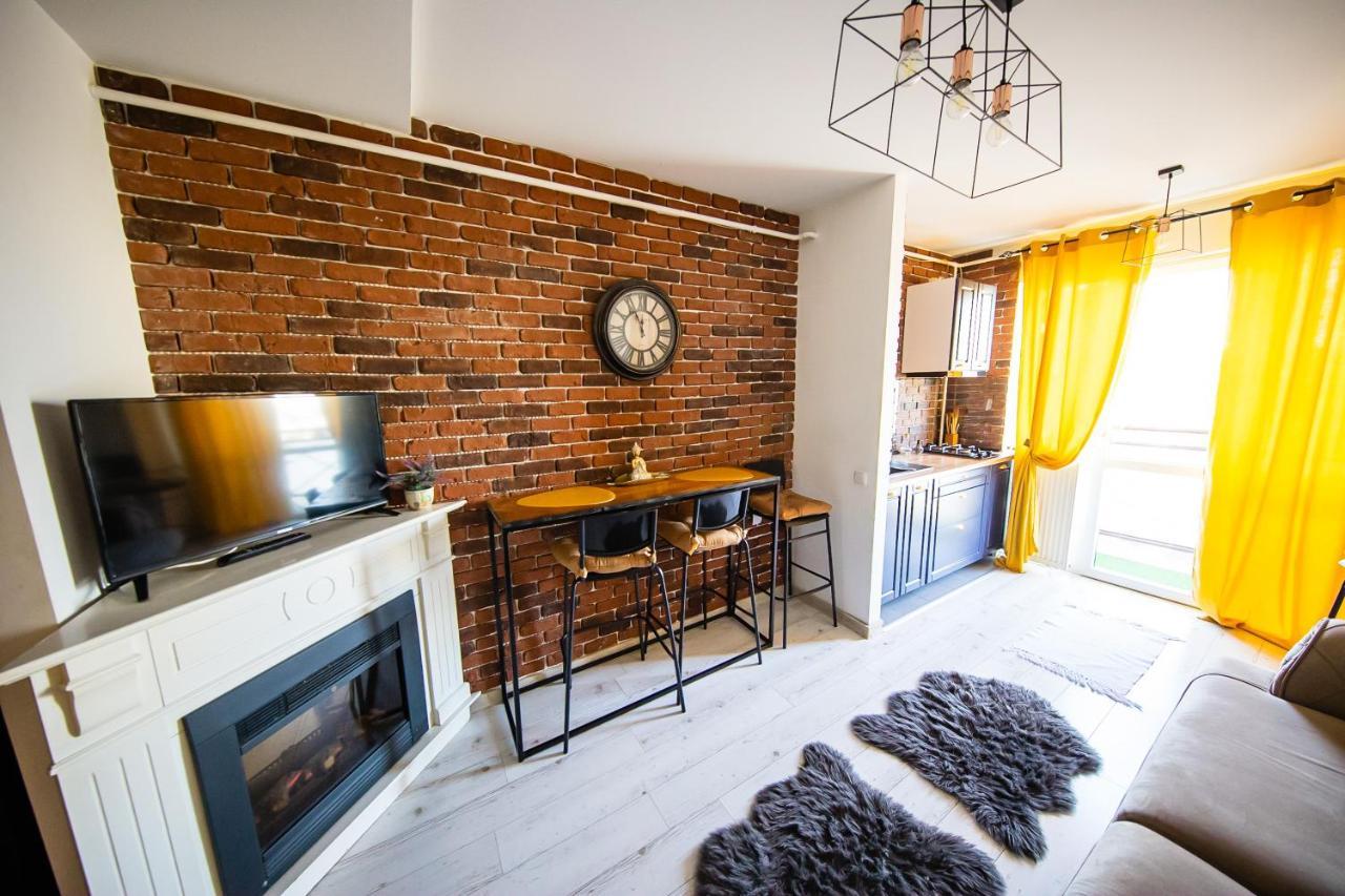 Smart Palas Apartament 이아시 외부 사진
