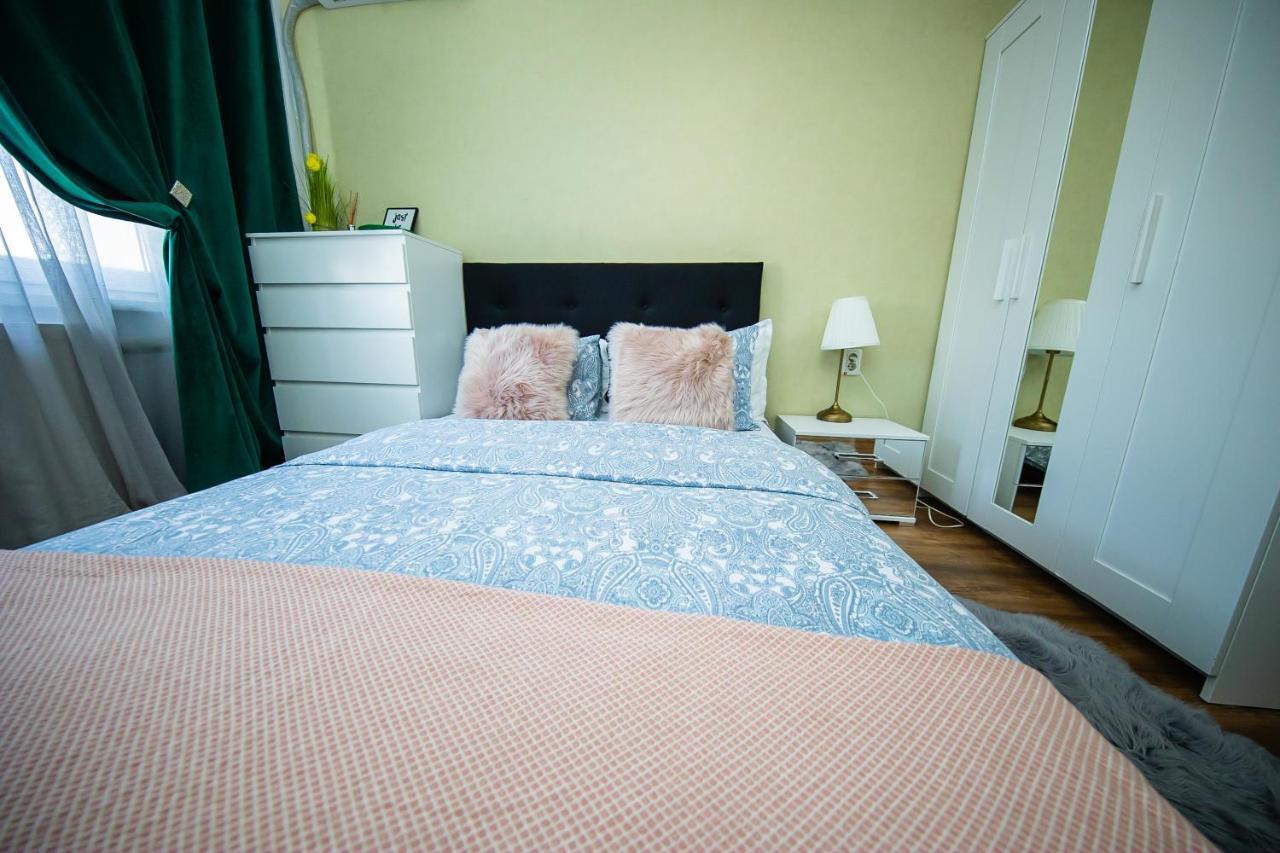 Smart Palas Apartament 이아시 외부 사진