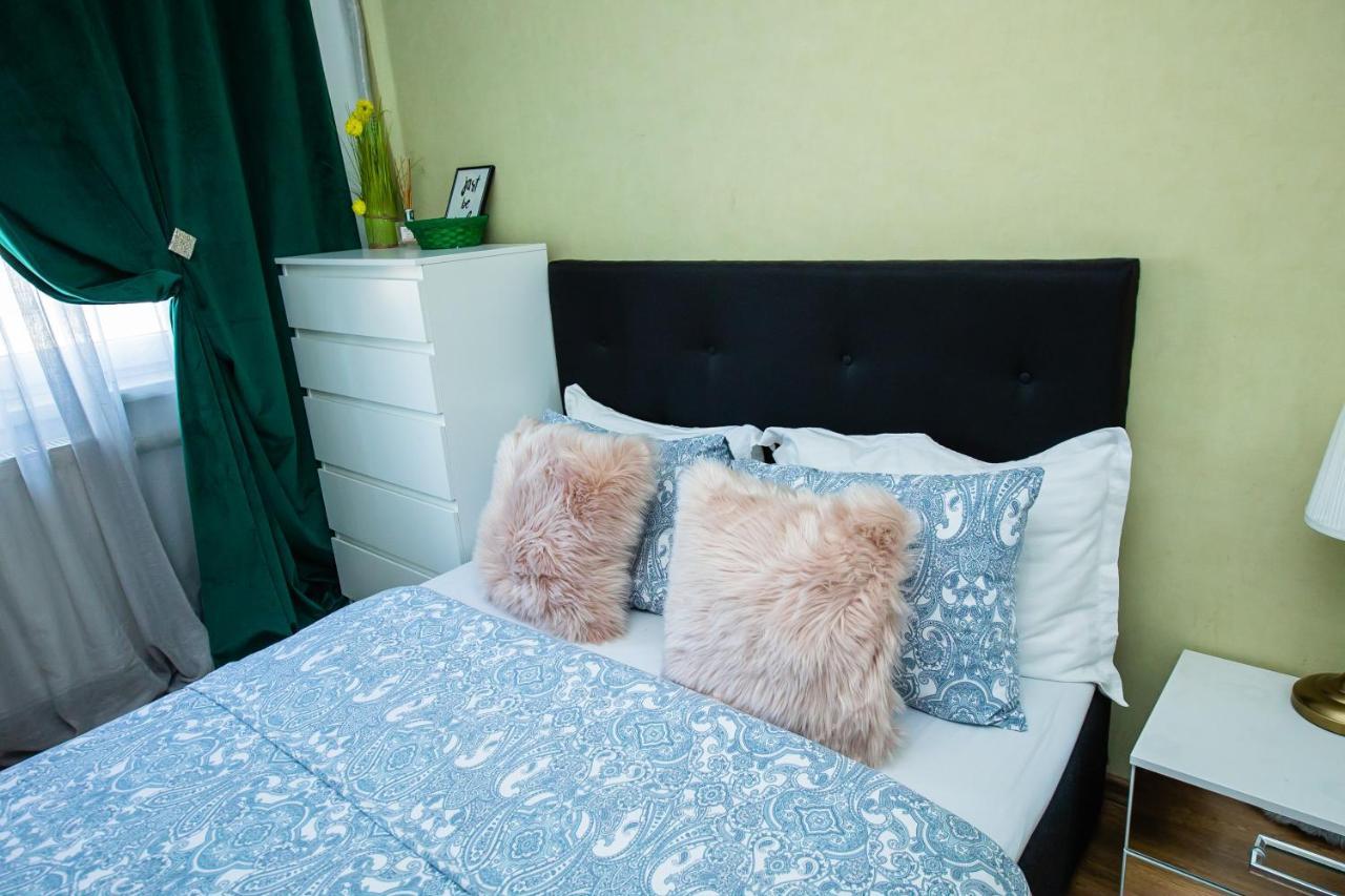 Smart Palas Apartament 이아시 외부 사진