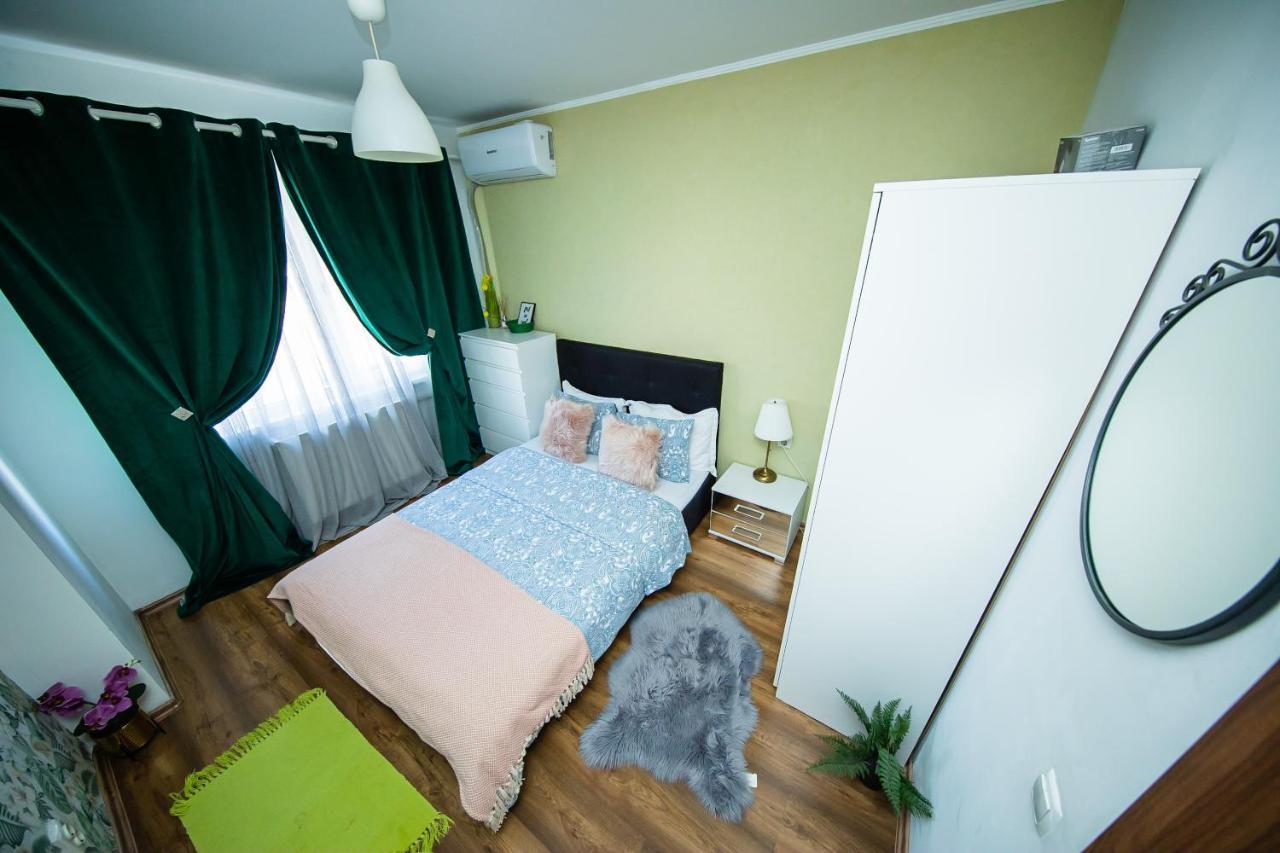 Smart Palas Apartament 이아시 외부 사진