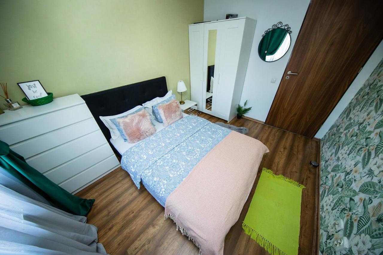 Smart Palas Apartament 이아시 외부 사진