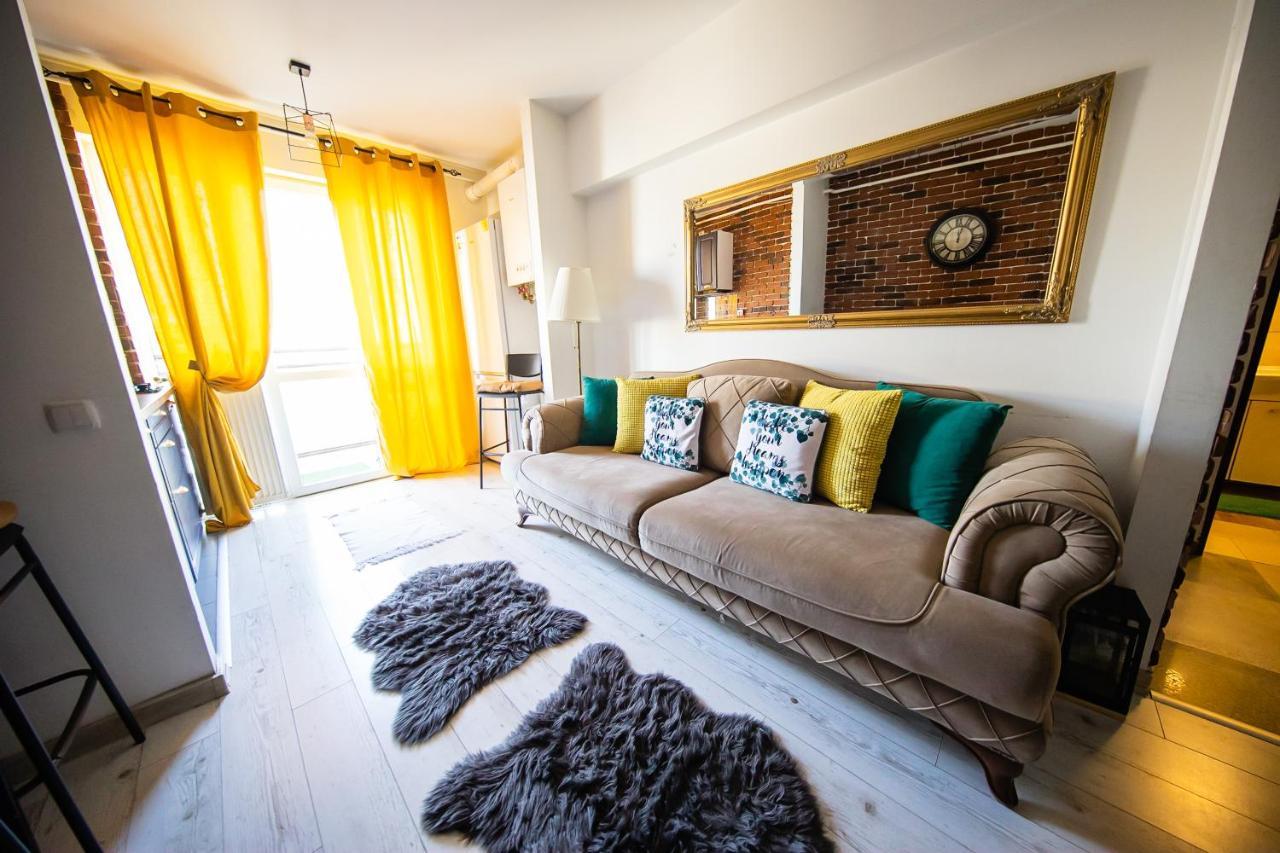 Smart Palas Apartament 이아시 외부 사진