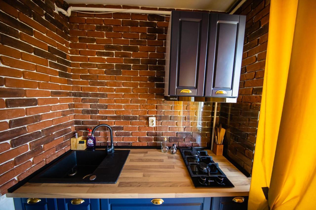 Smart Palas Apartament 이아시 외부 사진
