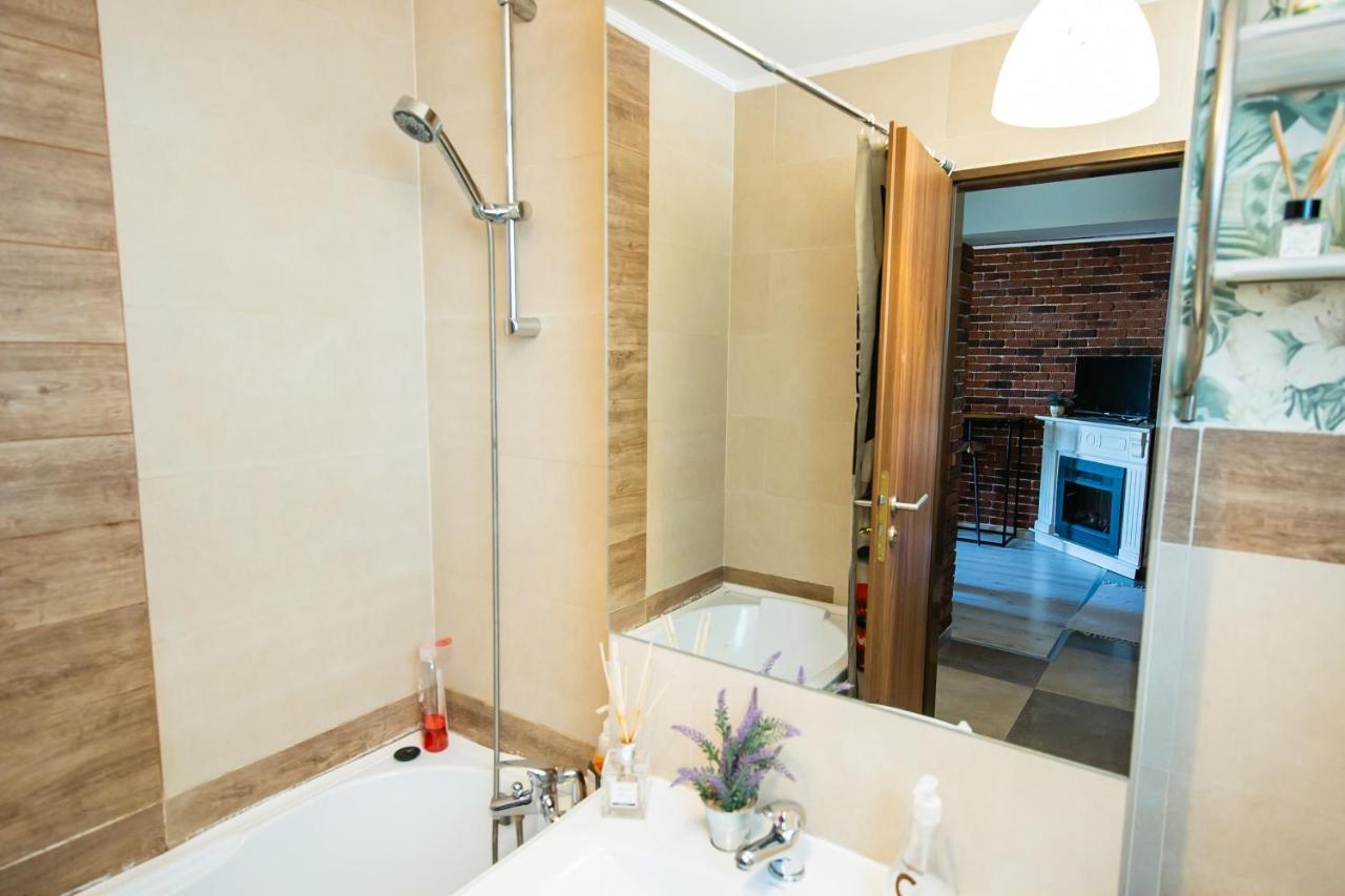 Smart Palas Apartament 이아시 외부 사진
