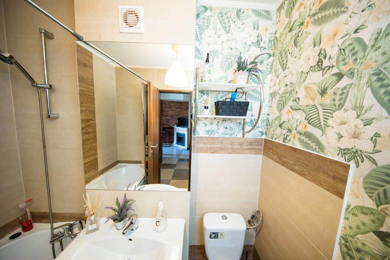 Smart Palas Apartament 이아시 외부 사진