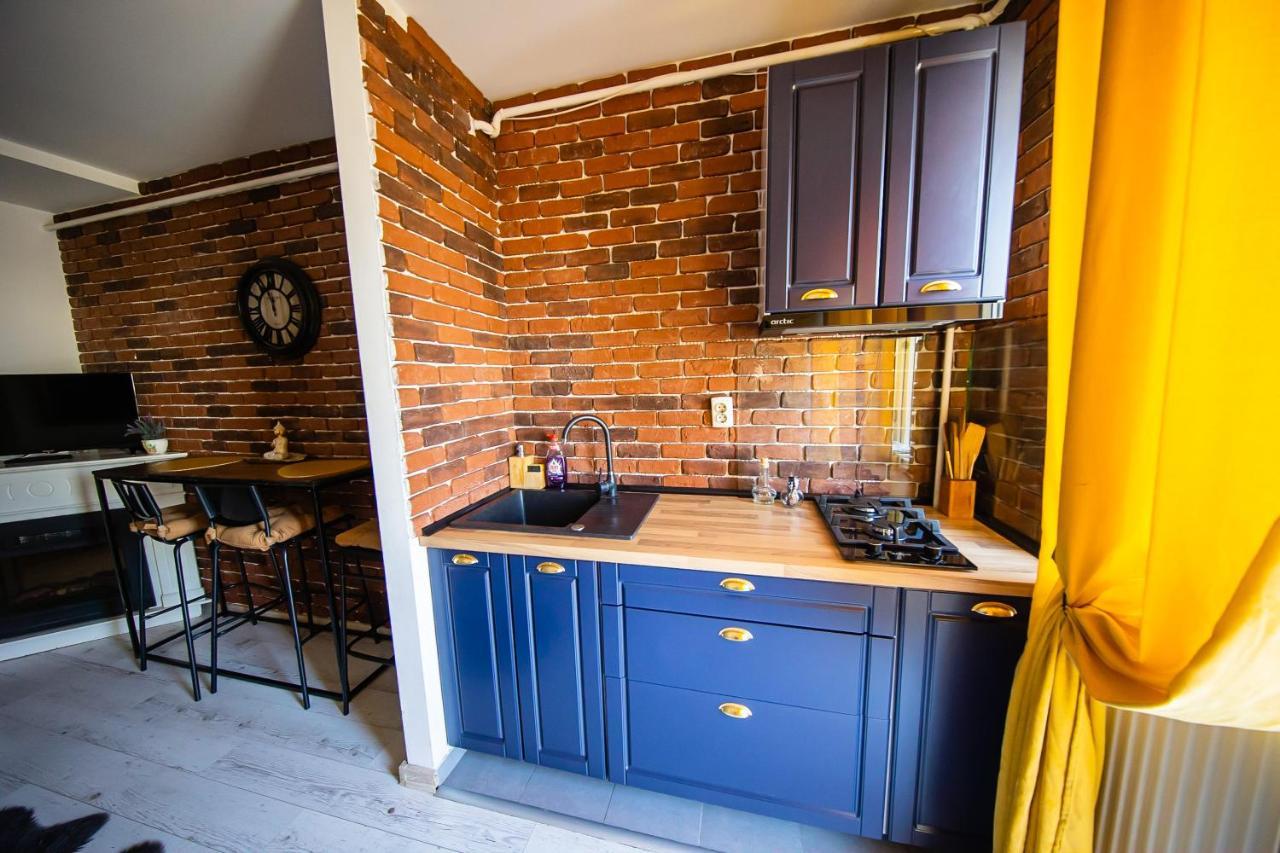 Smart Palas Apartament 이아시 외부 사진