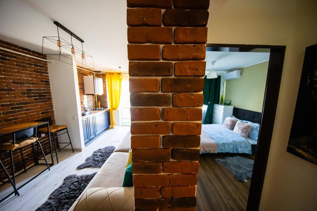 Smart Palas Apartament 이아시 외부 사진