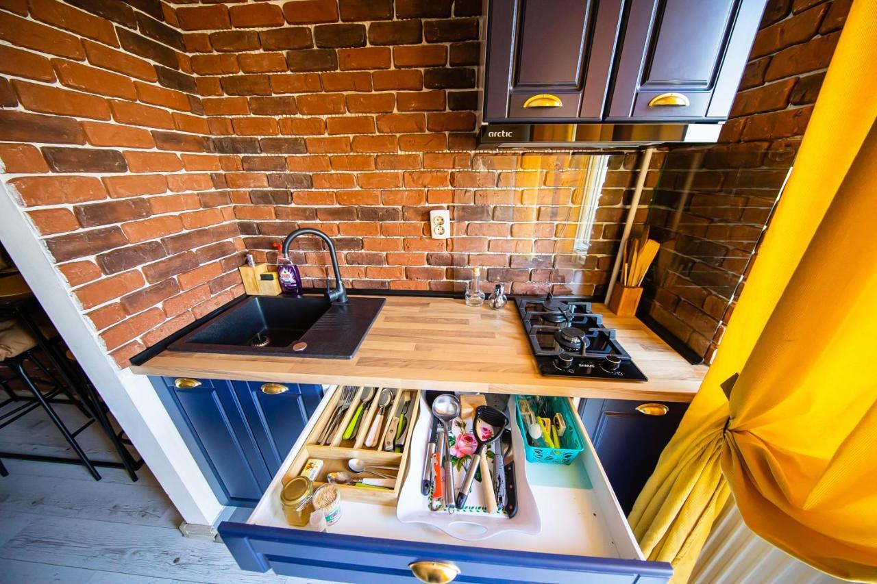 Smart Palas Apartament 이아시 외부 사진