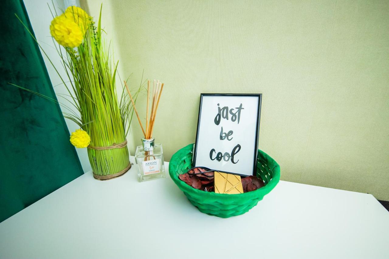 Smart Palas Apartament 이아시 외부 사진