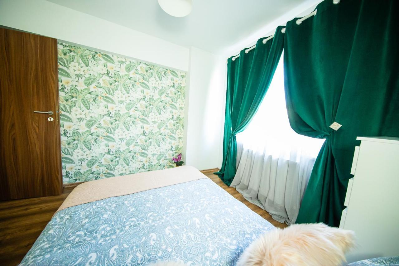 Smart Palas Apartament 이아시 외부 사진