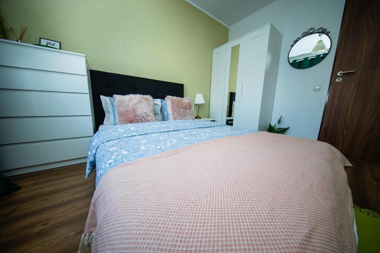 Smart Palas Apartament 이아시 외부 사진
