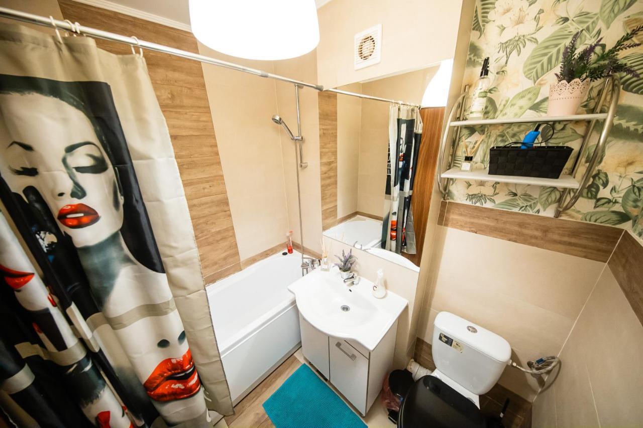 Smart Palas Apartament 이아시 외부 사진
