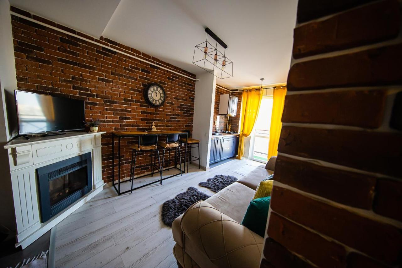 Smart Palas Apartament 이아시 외부 사진