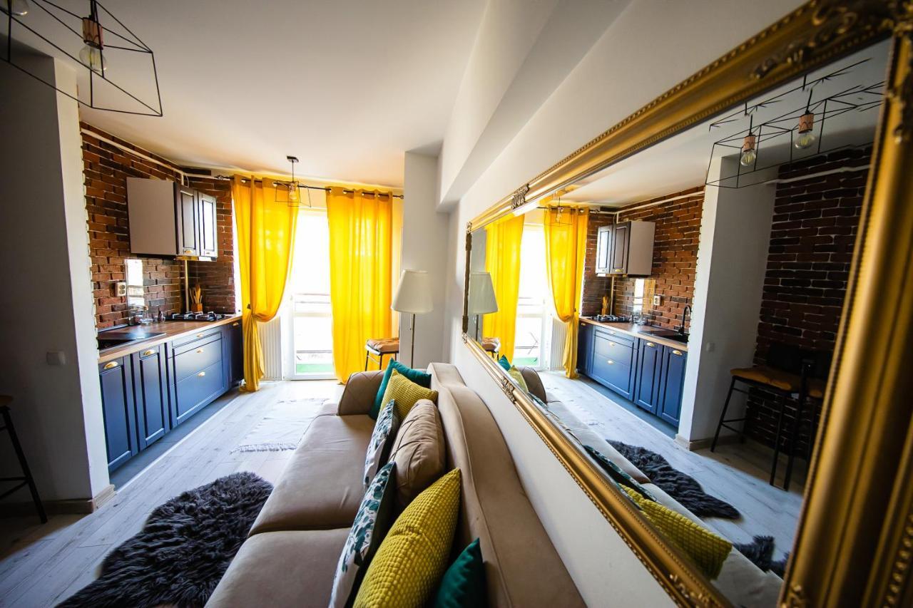 Smart Palas Apartament 이아시 외부 사진